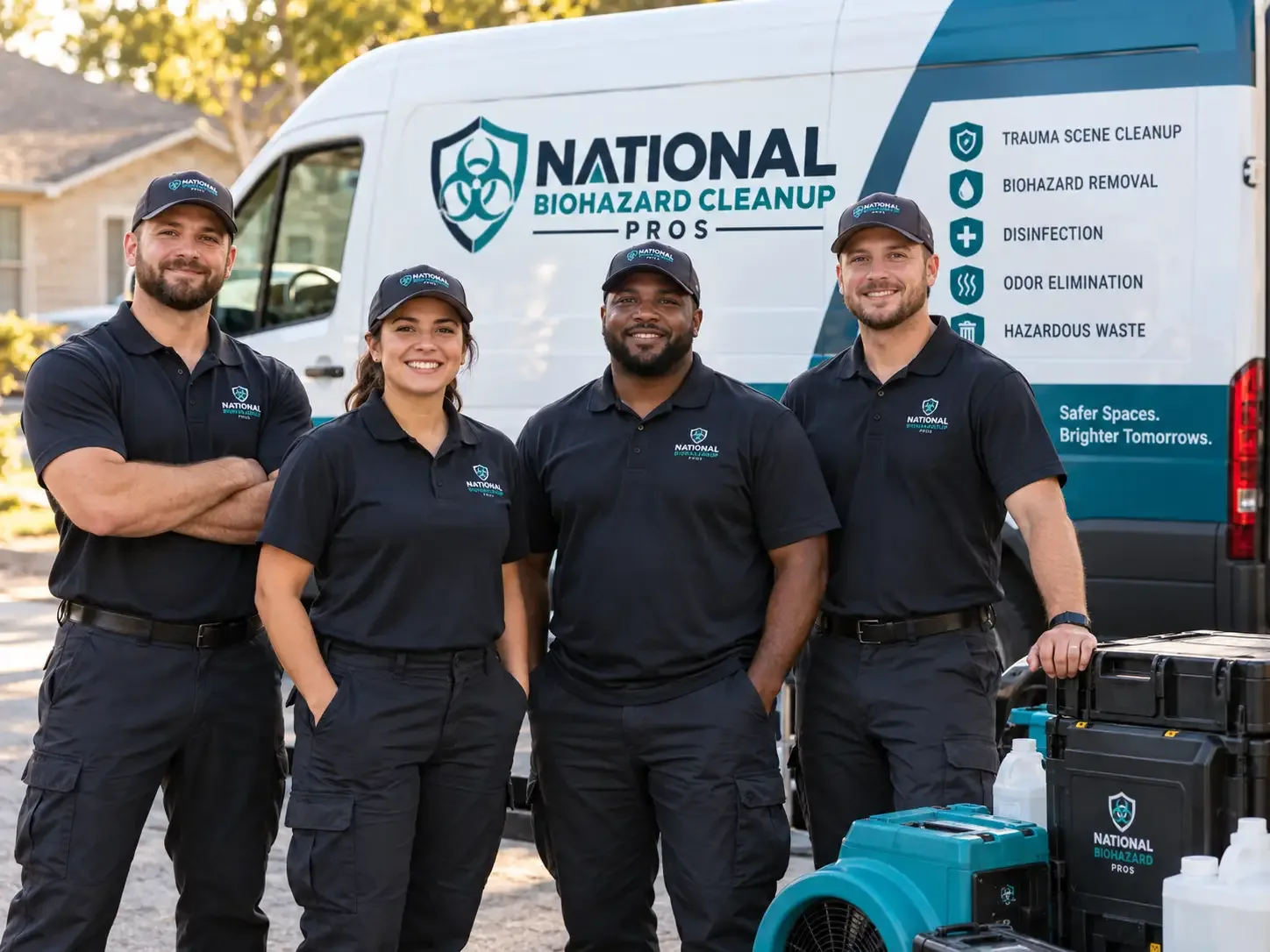 Biohazard Cleanup company in Paia, HI